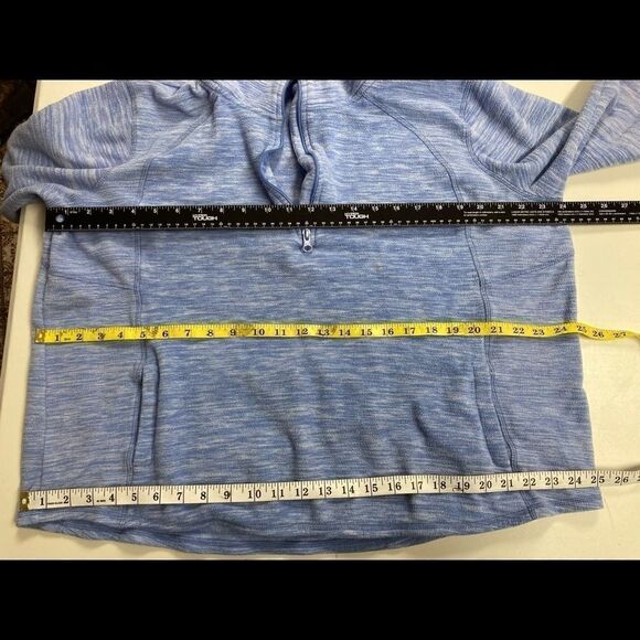 ST. JOHN’S BAY, women’s blue pullover,  Size XX Large, fits more like‎ a Large. - Picture 7 of 11